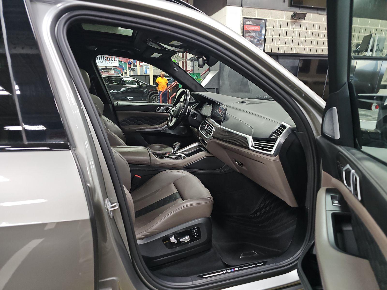 2021 BMW X5 M Competition AWD