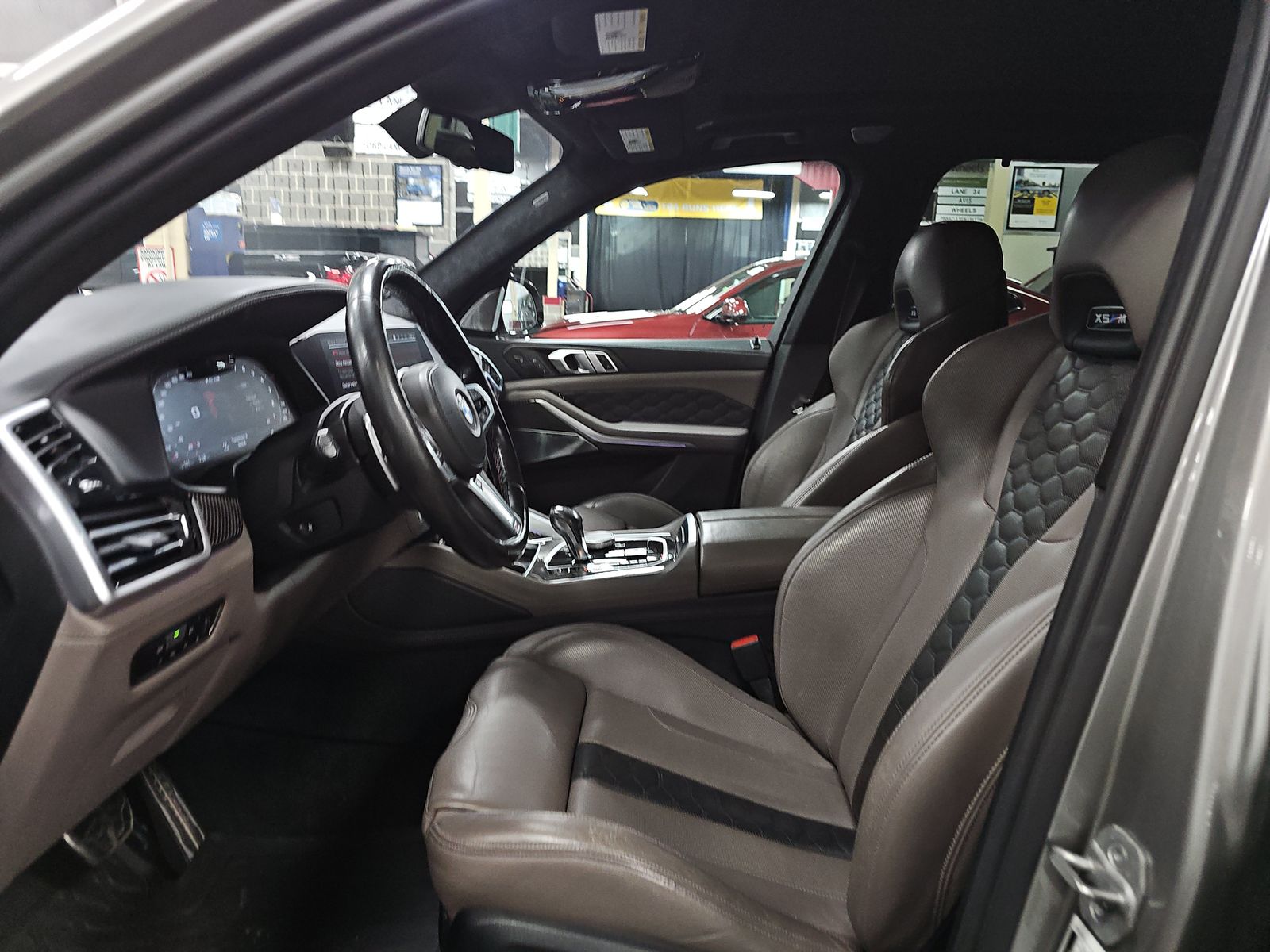 2021 BMW X5 M Competition AWD