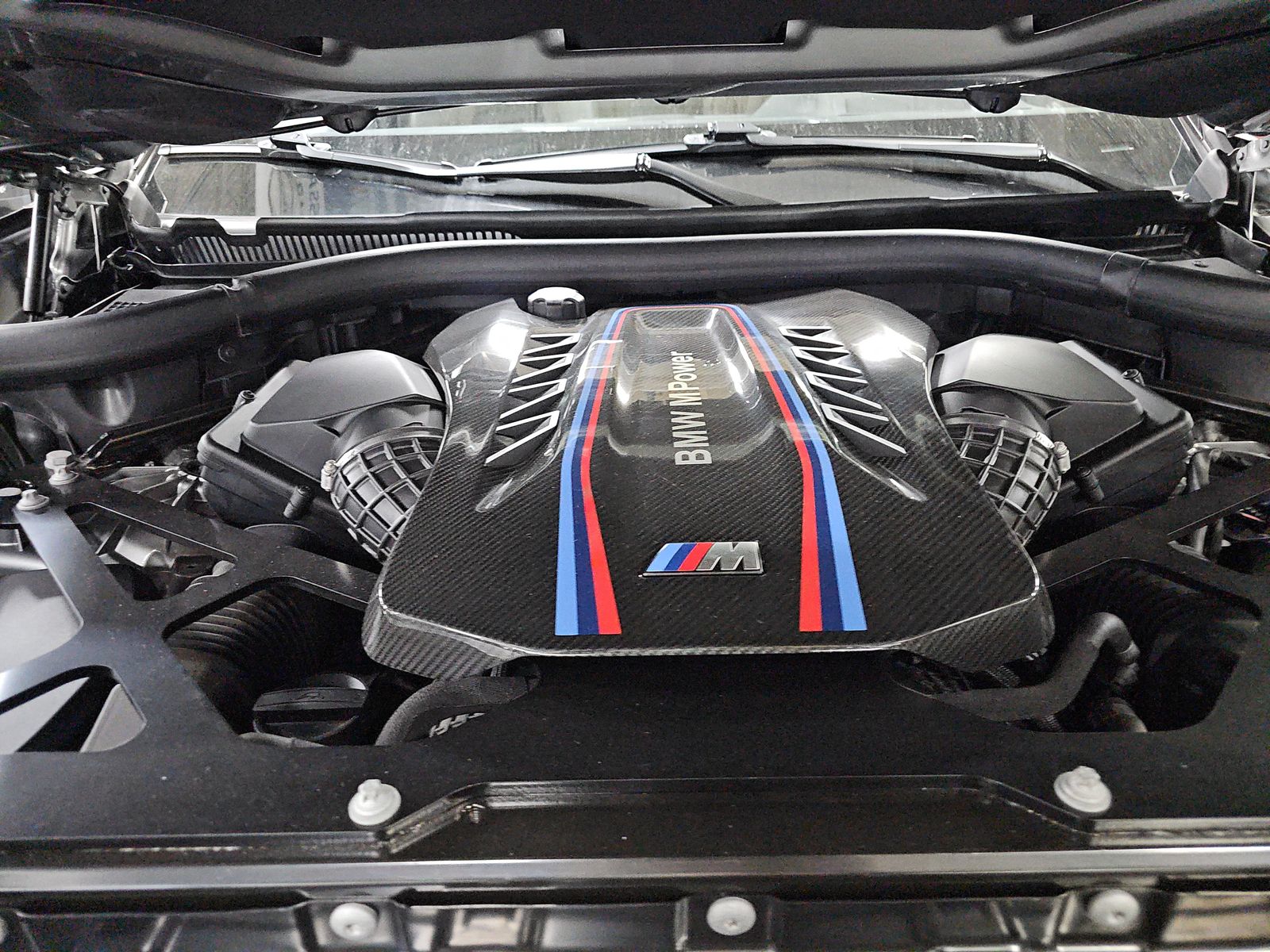 2021 BMW X5 M Competition AWD