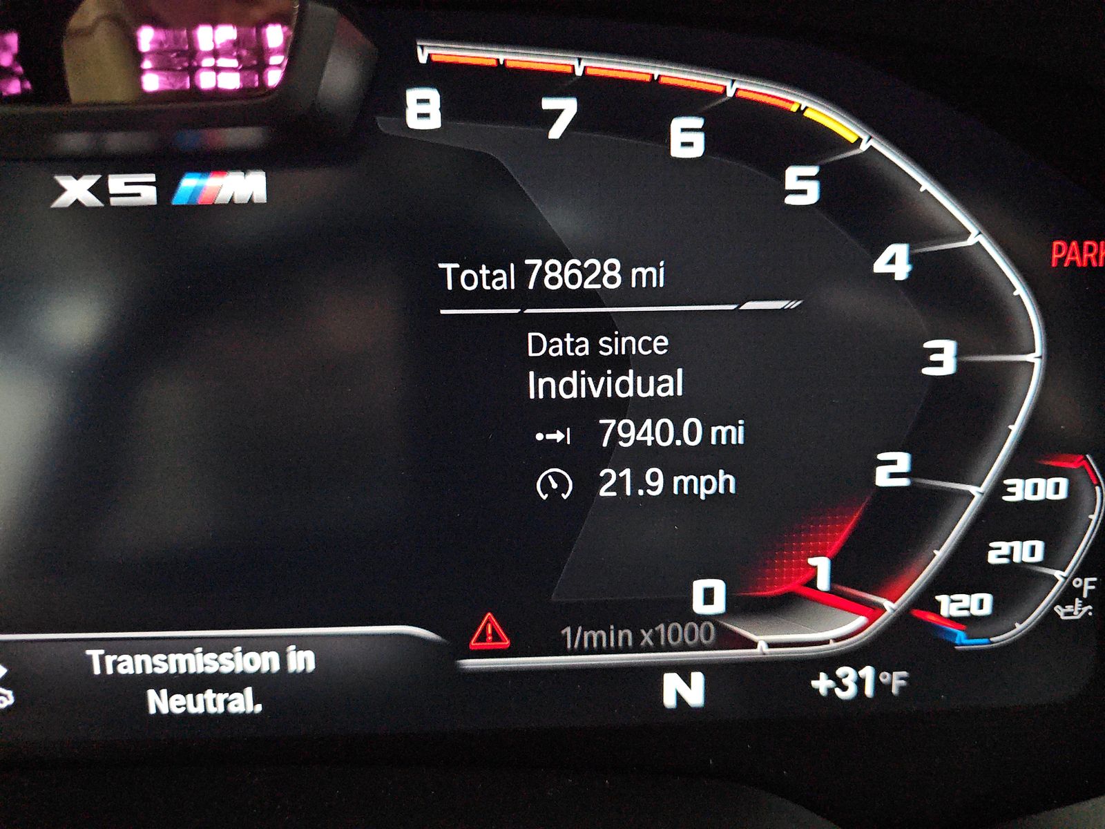 2021 BMW X5 M Competition AWD