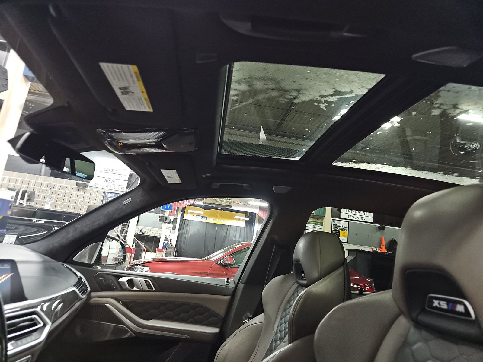 2021 BMW X5 M Competition AWD