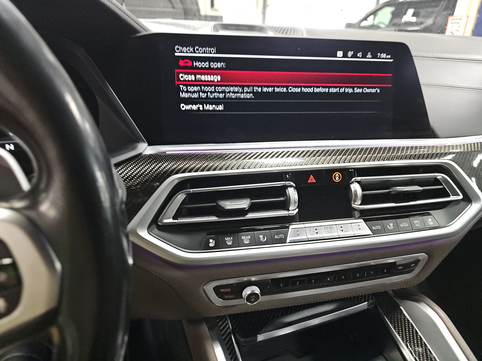 2021 BMW X5 M Competition AWD