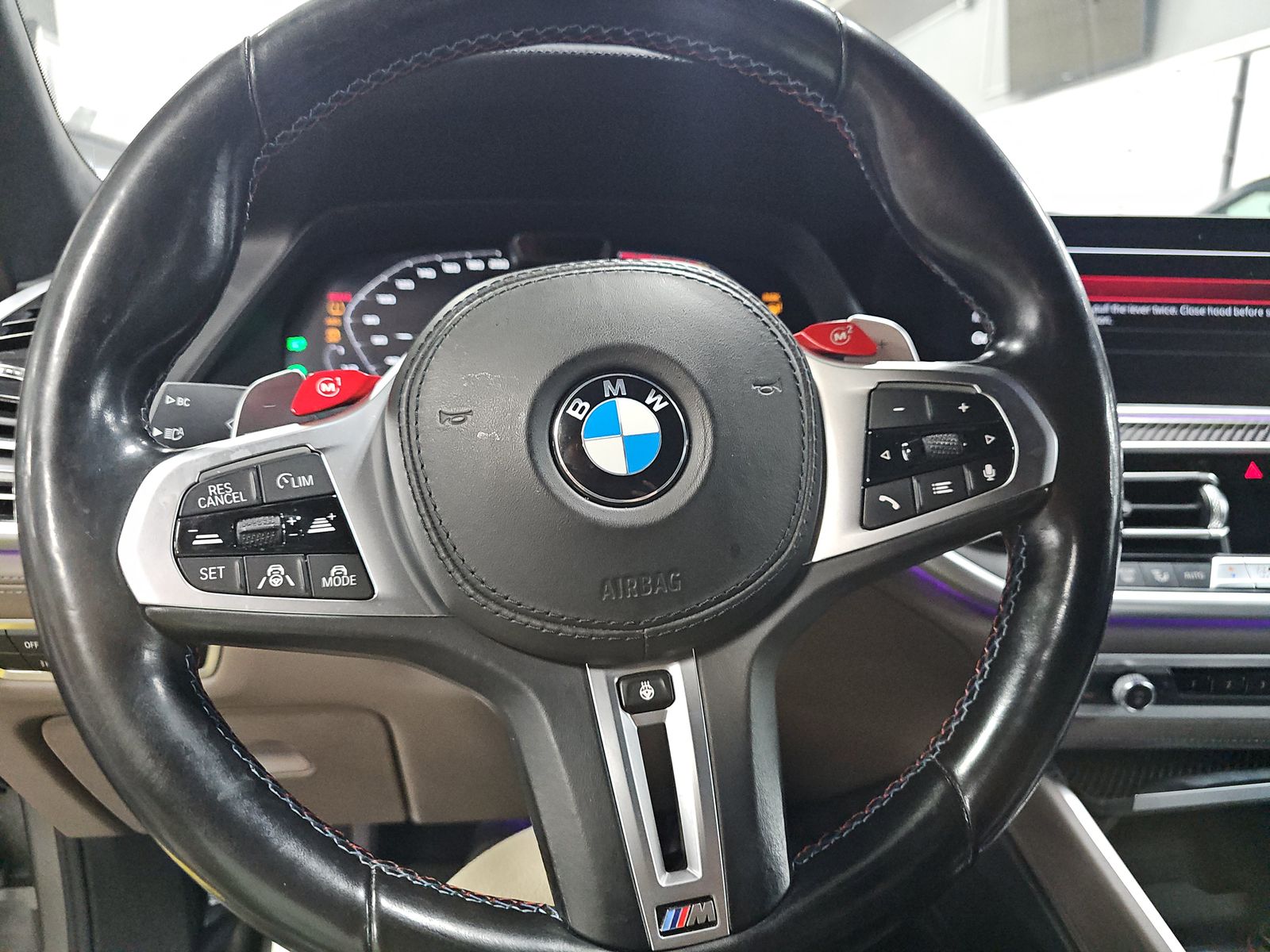 2021 BMW X5 M Competition AWD