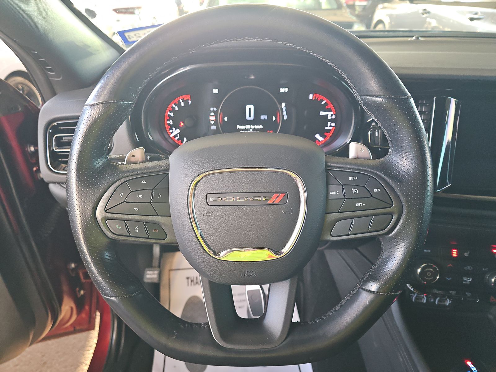 2022 Dodge Durango GT RWD