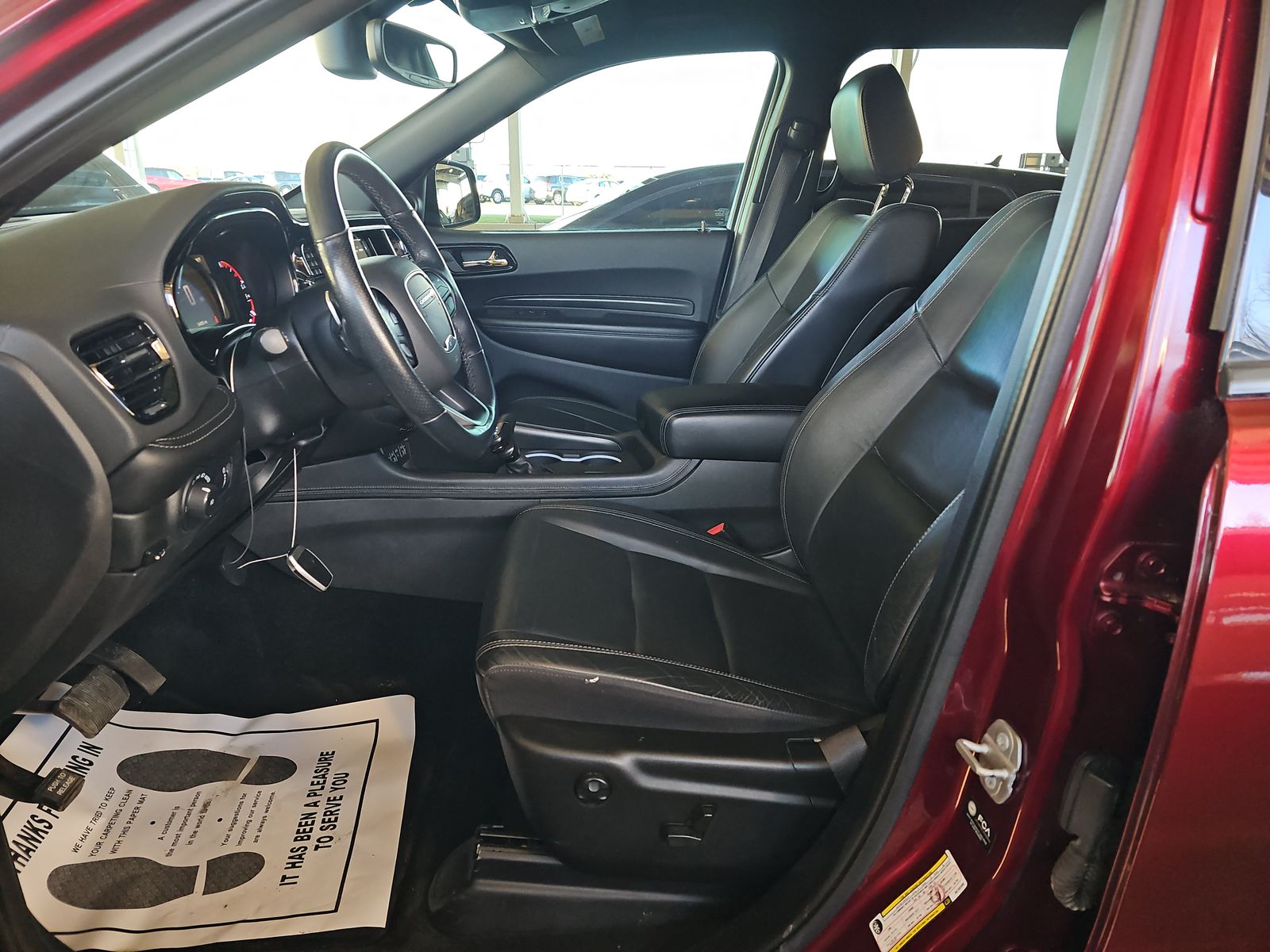 2022 Dodge Durango GT RWD