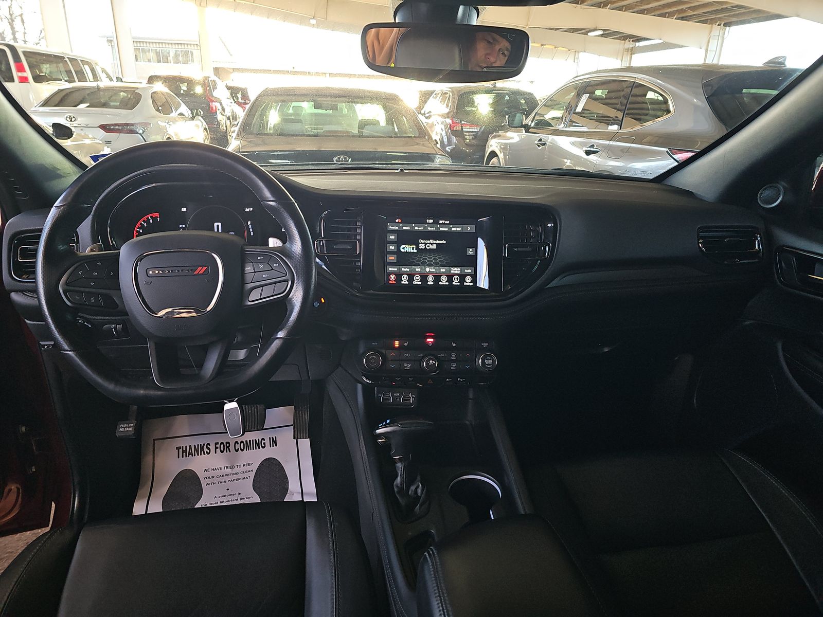 2022 Dodge Durango GT RWD