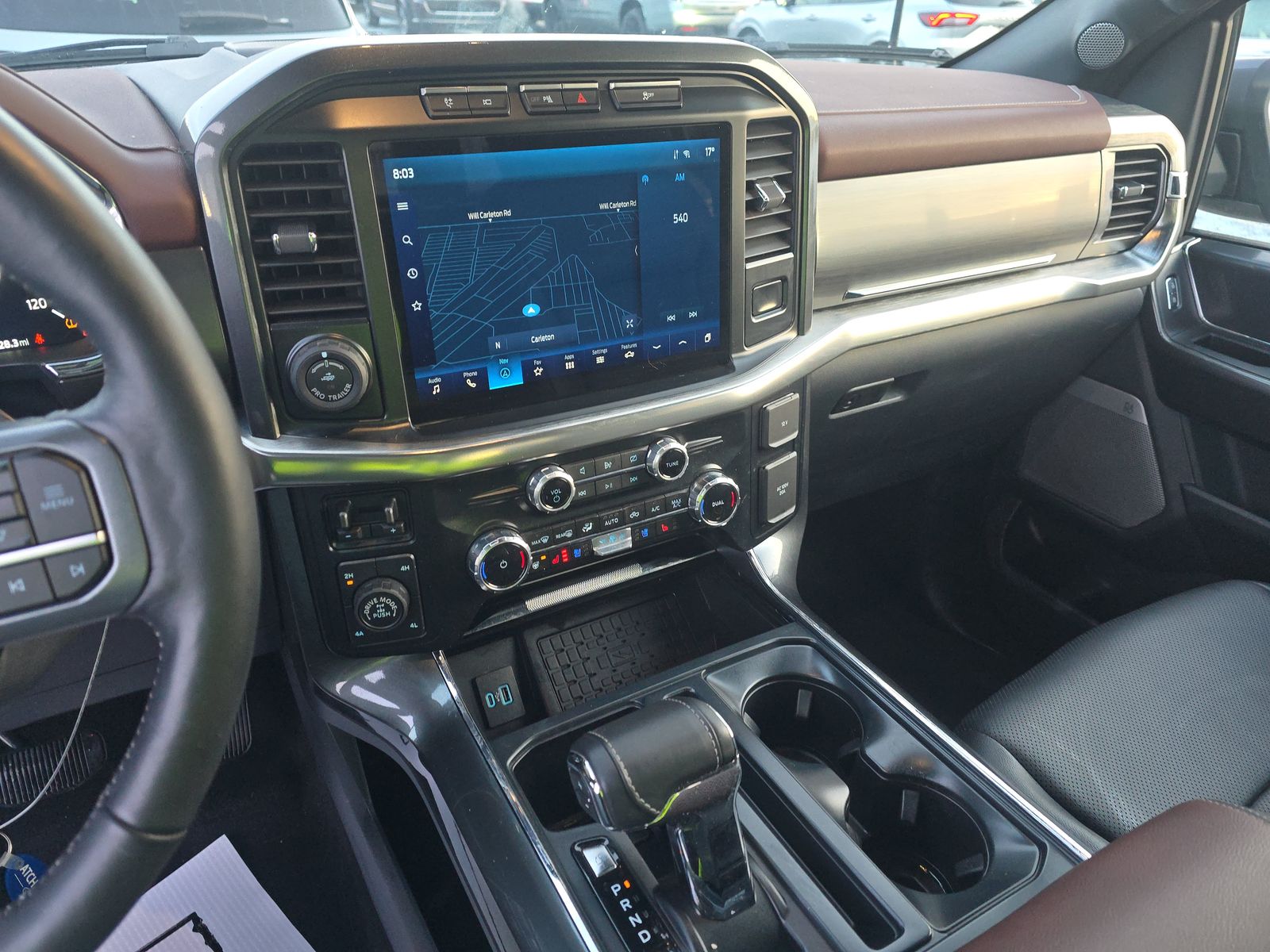 2023 Ford F-150 Hybrid Lariat AWD