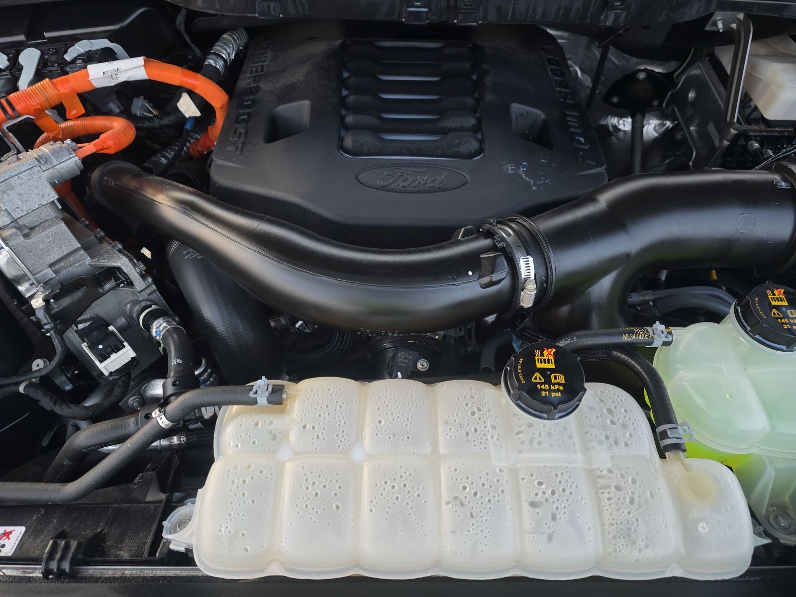 2023 Ford F-150 Hybrid Lariat AWD