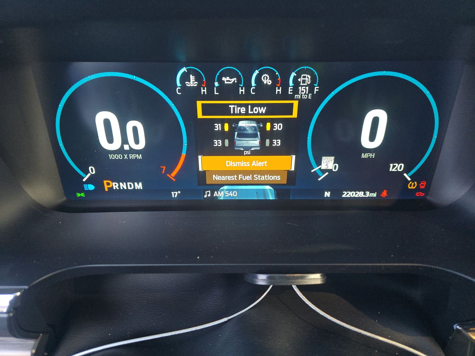 2023 Ford F-150 Hybrid Lariat AWD