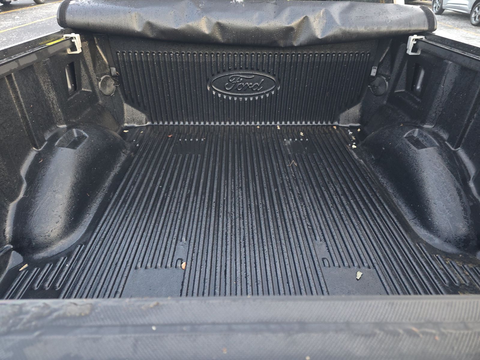 2023 Ford F-150 Hybrid Lariat AWD