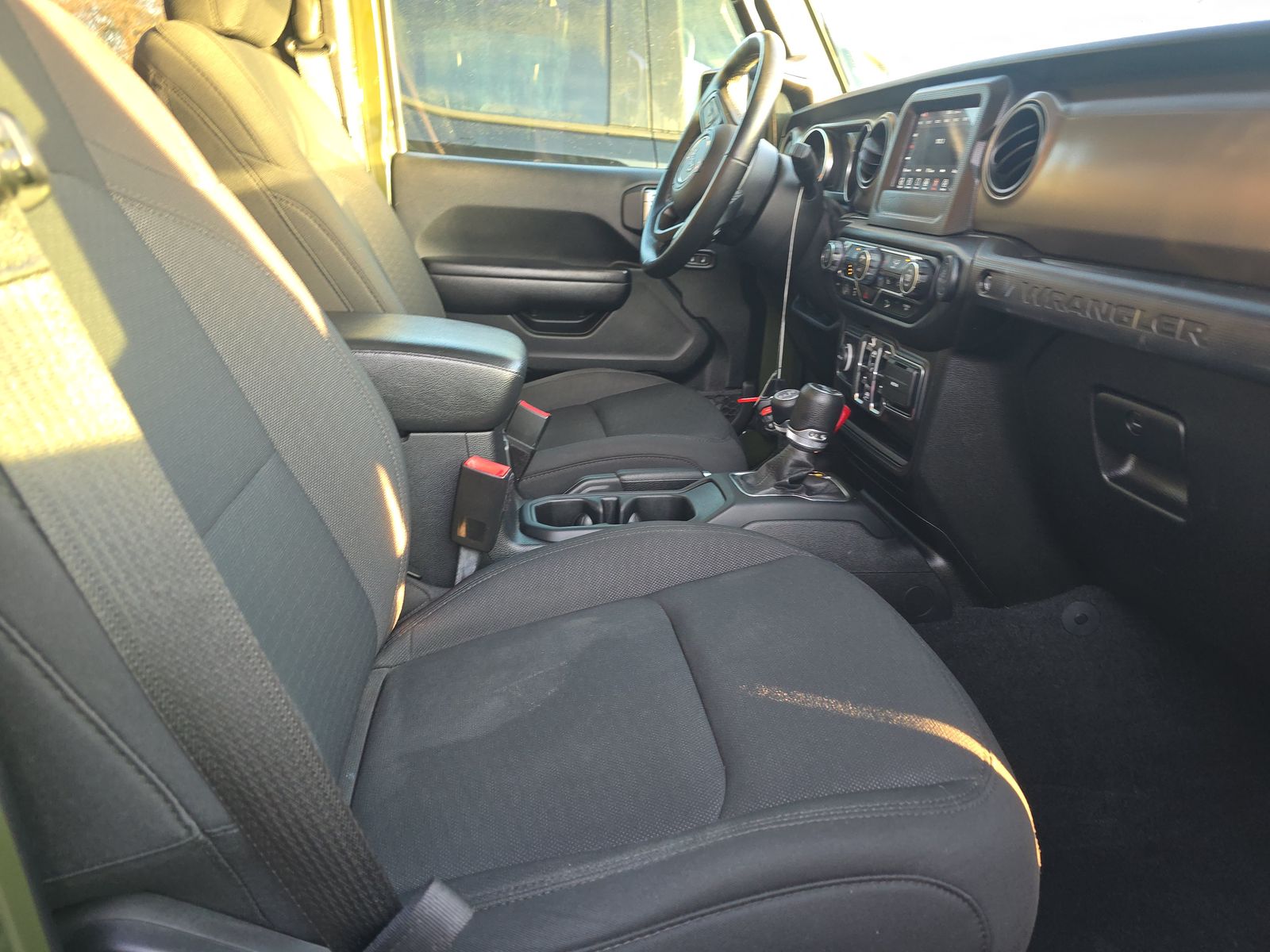 2020 Jeep Wrangler Unlimited Sport Willys Edition AWD