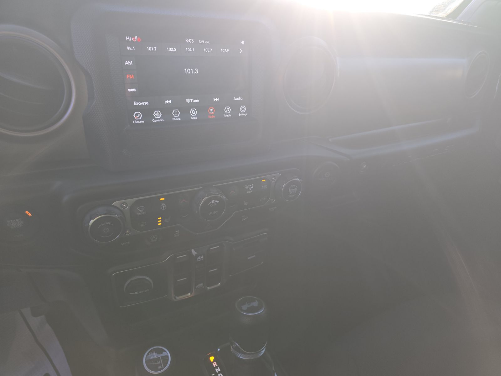 2020 Jeep Wrangler Unlimited Sport Willys Edition AWD