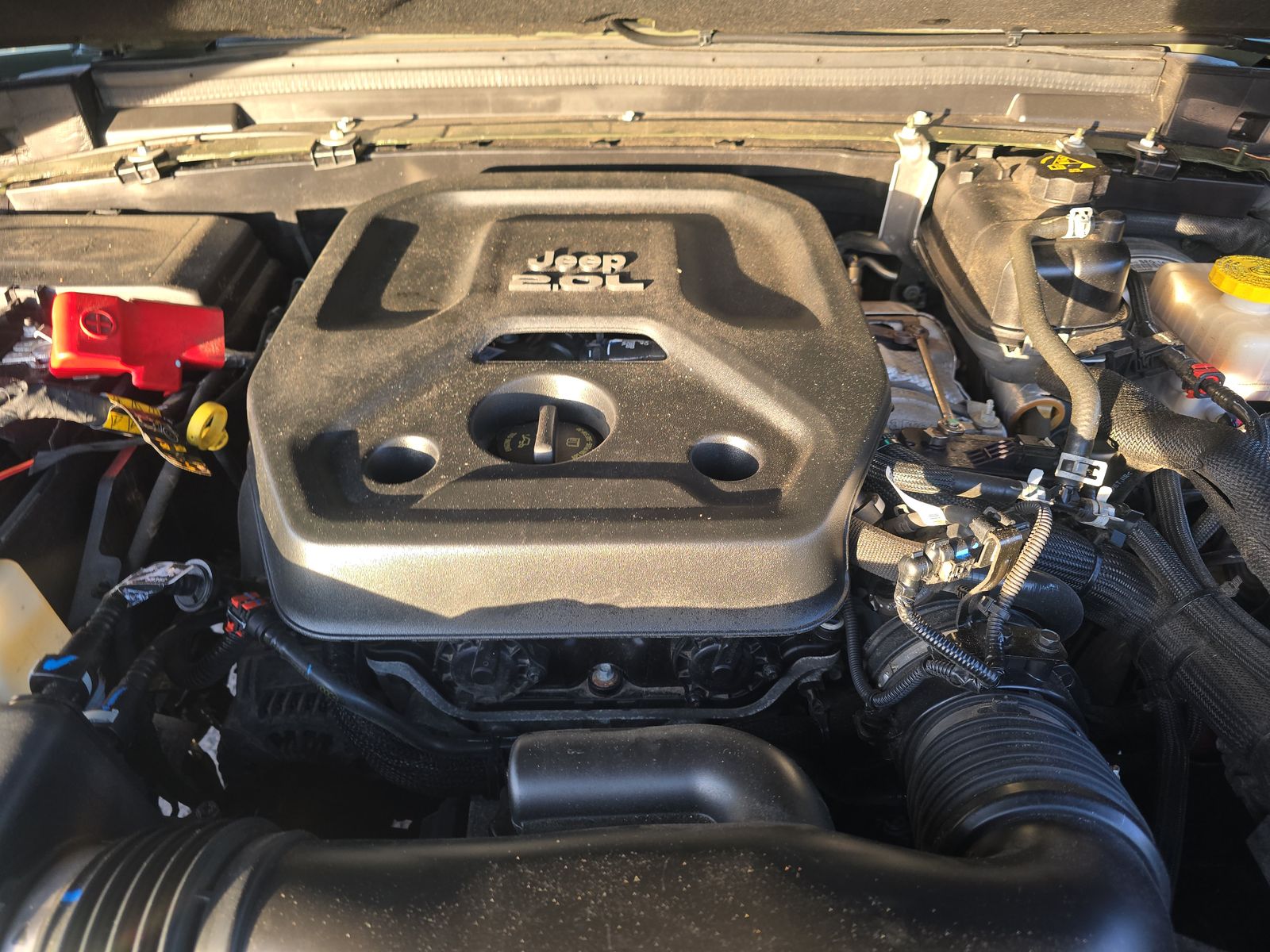 2020 Jeep Wrangler Unlimited Sport Willys Edition AWD