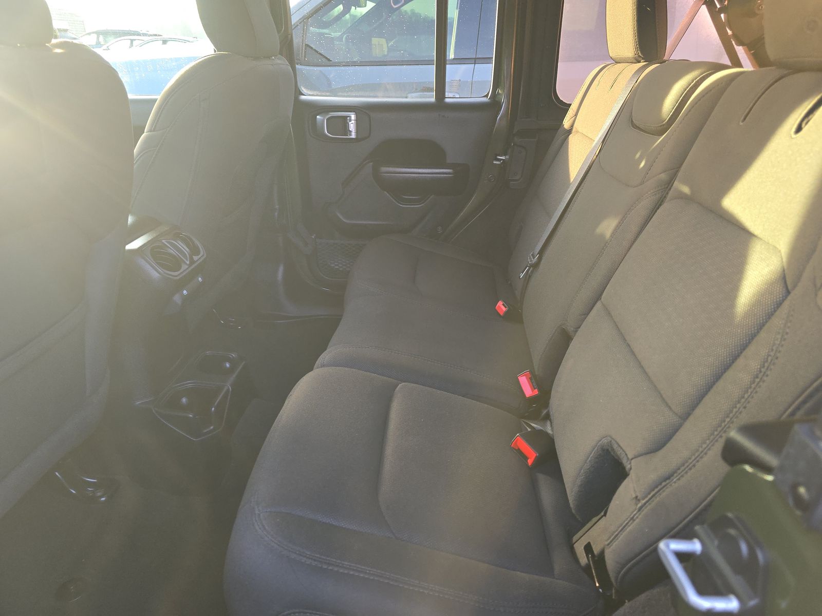 2020 Jeep Wrangler Unlimited Sport Willys Edition AWD