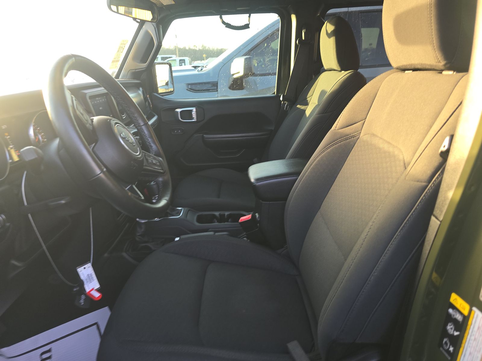 2020 Jeep Wrangler Unlimited Sport Willys Edition AWD