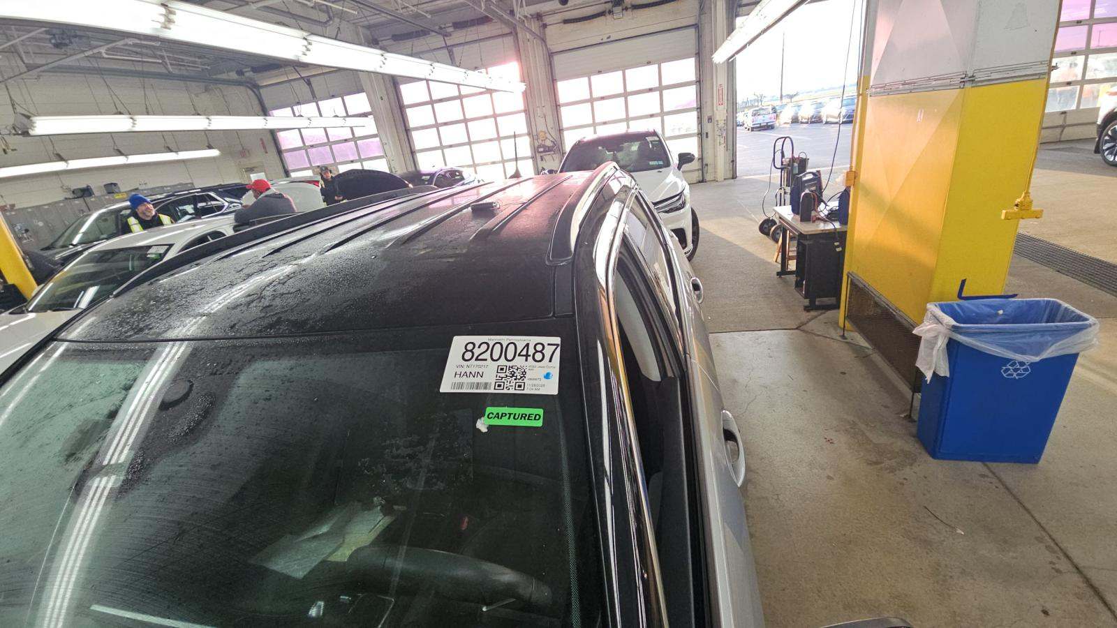 2022 Jeep Compass Limited AWD