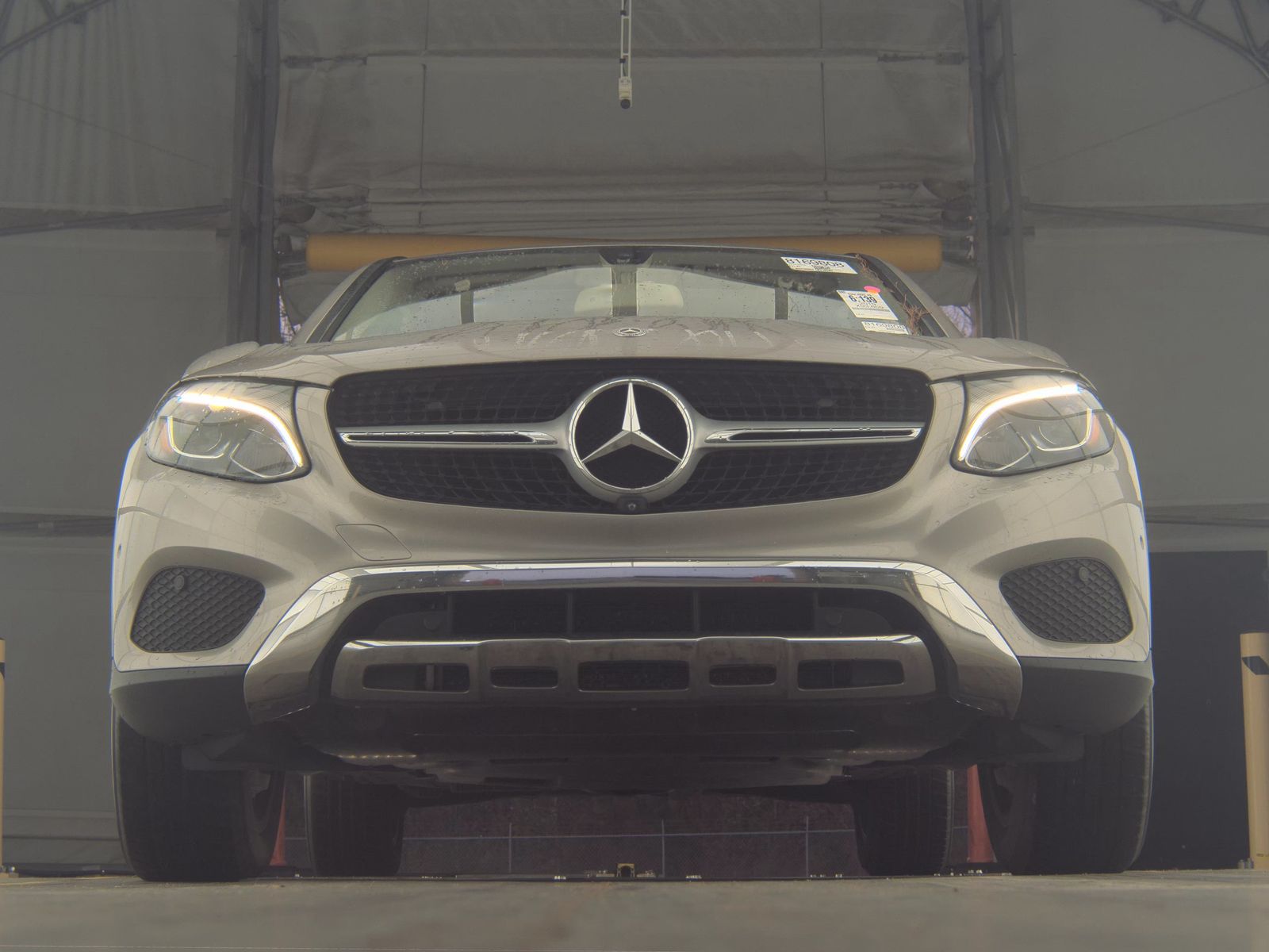 2019 Mercedes-Benz GLC GLC 300 AWD
