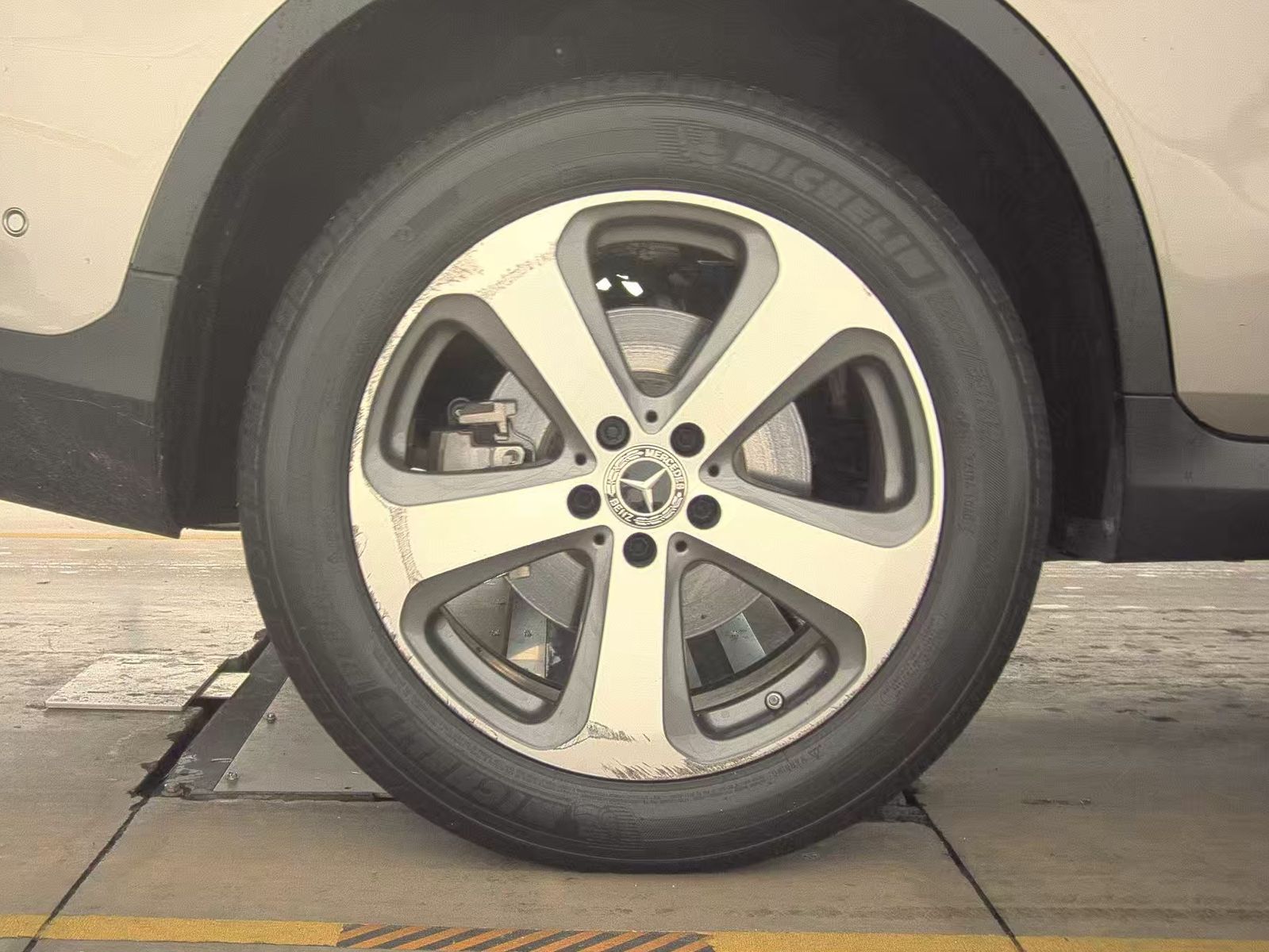 2019 Mercedes-Benz GLC GLC 300 AWD