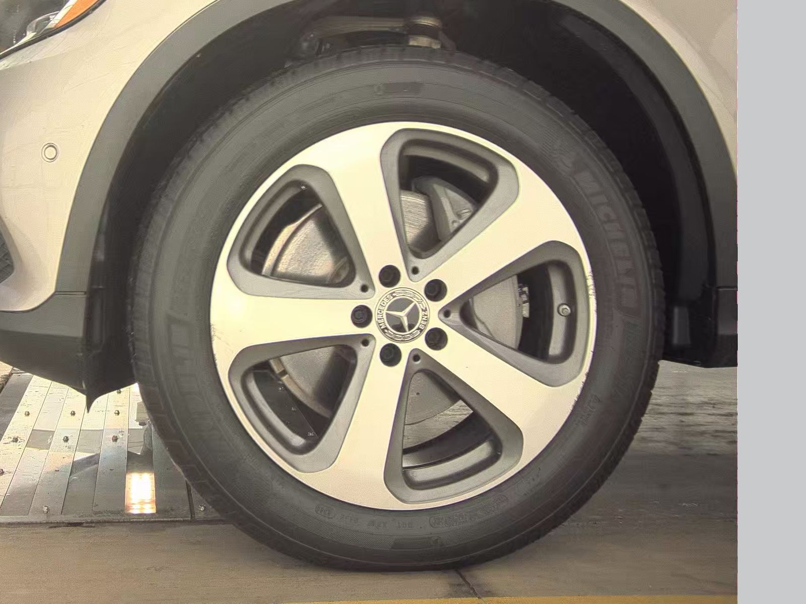 2019 Mercedes-Benz GLC GLC 300 AWD