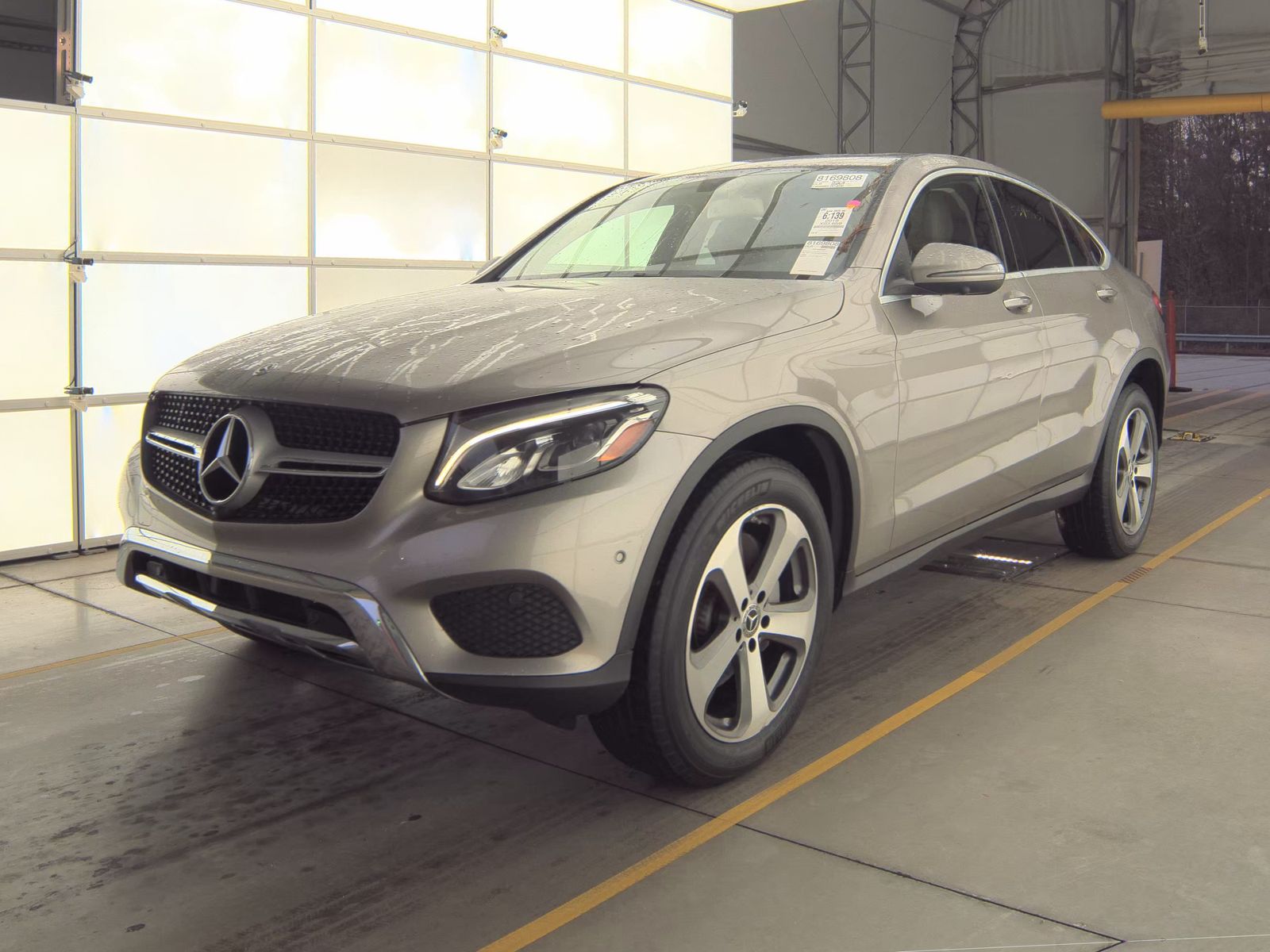 2019 Mercedes-Benz GLC GLC 300 AWD