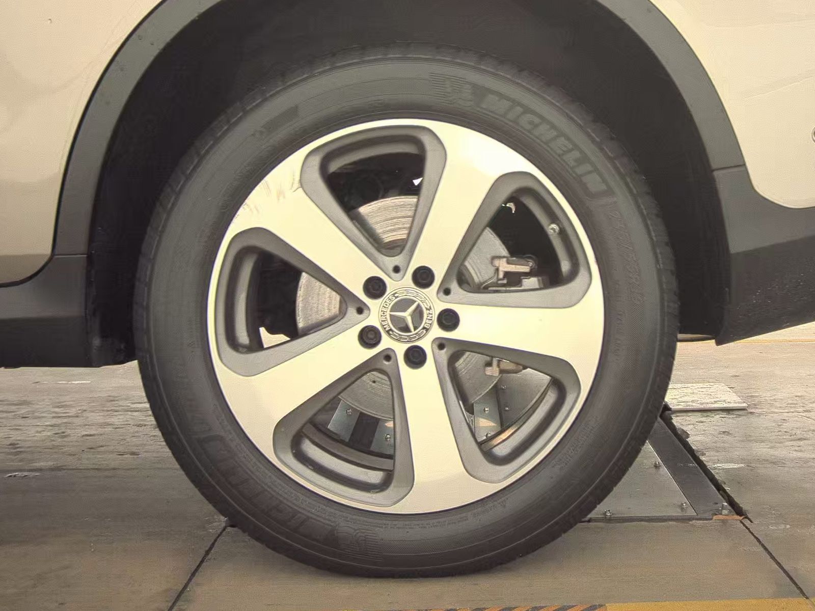 2019 Mercedes-Benz GLC GLC 300 AWD