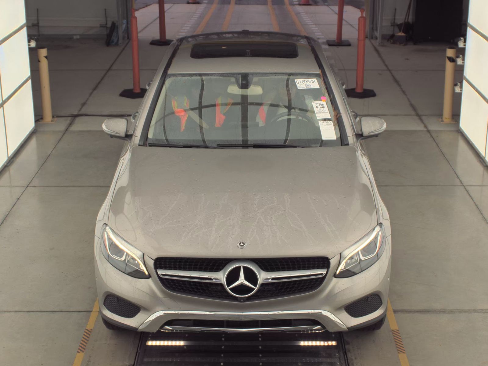 2019 Mercedes-Benz GLC GLC 300 AWD