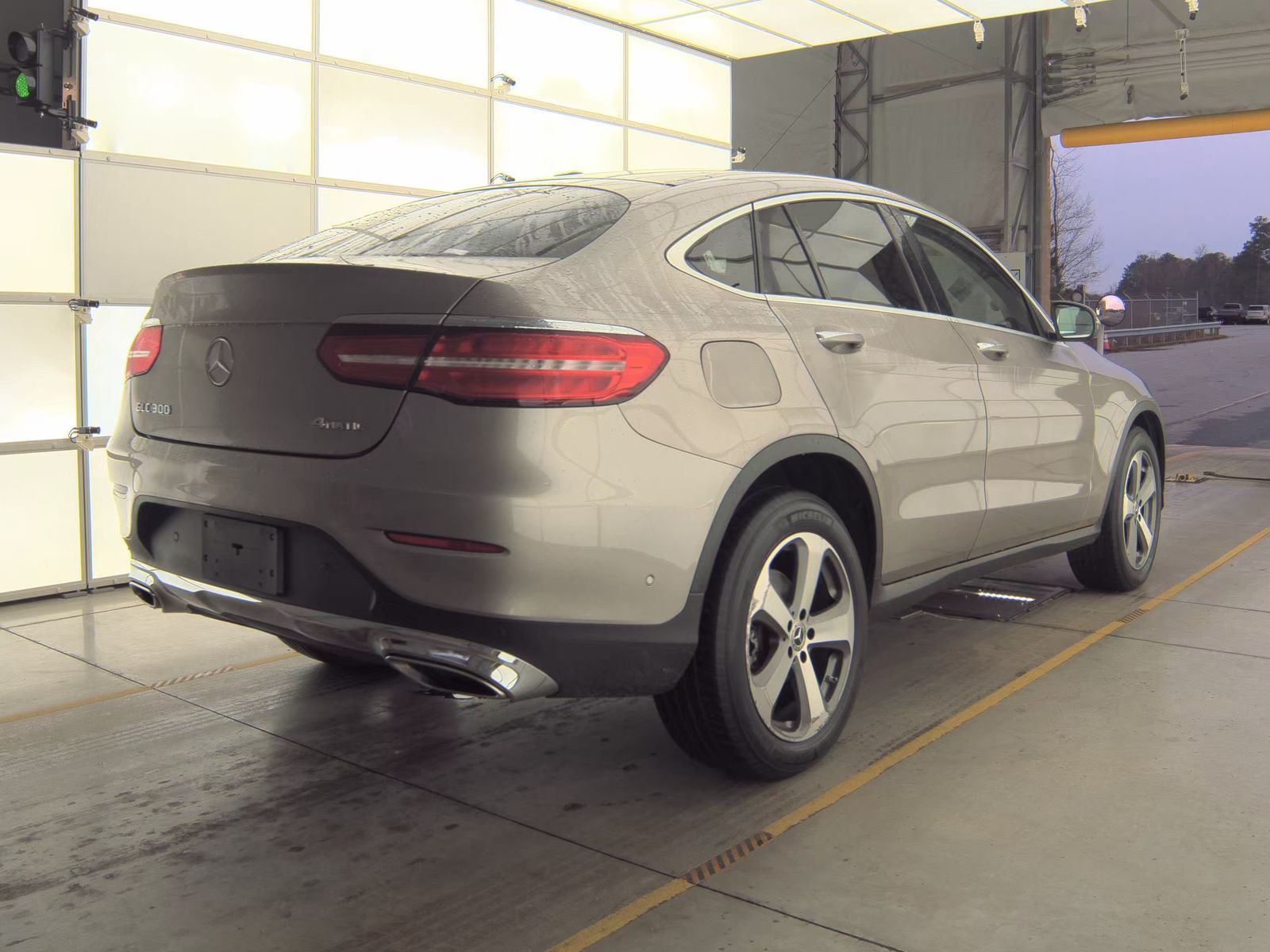 2019 Mercedes-Benz GLC GLC 300 AWD