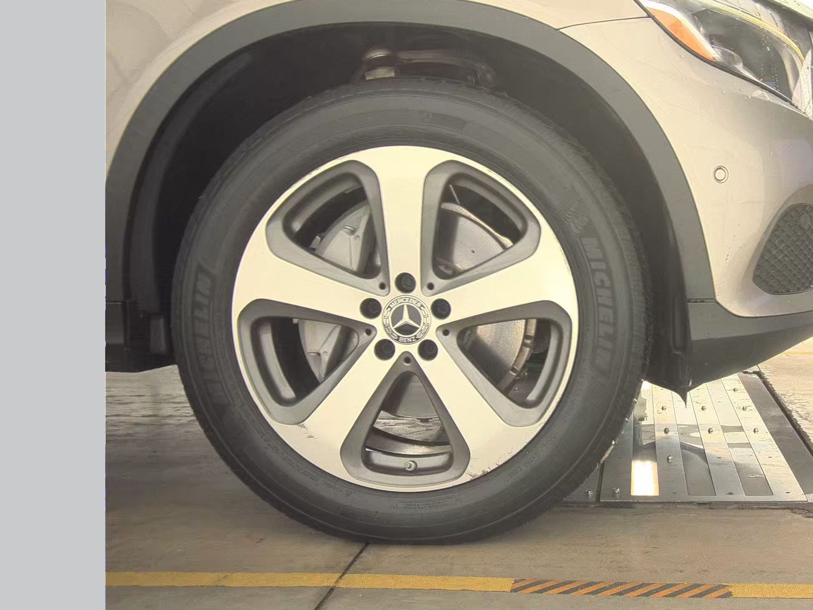 2019 Mercedes-Benz GLC GLC 300 AWD