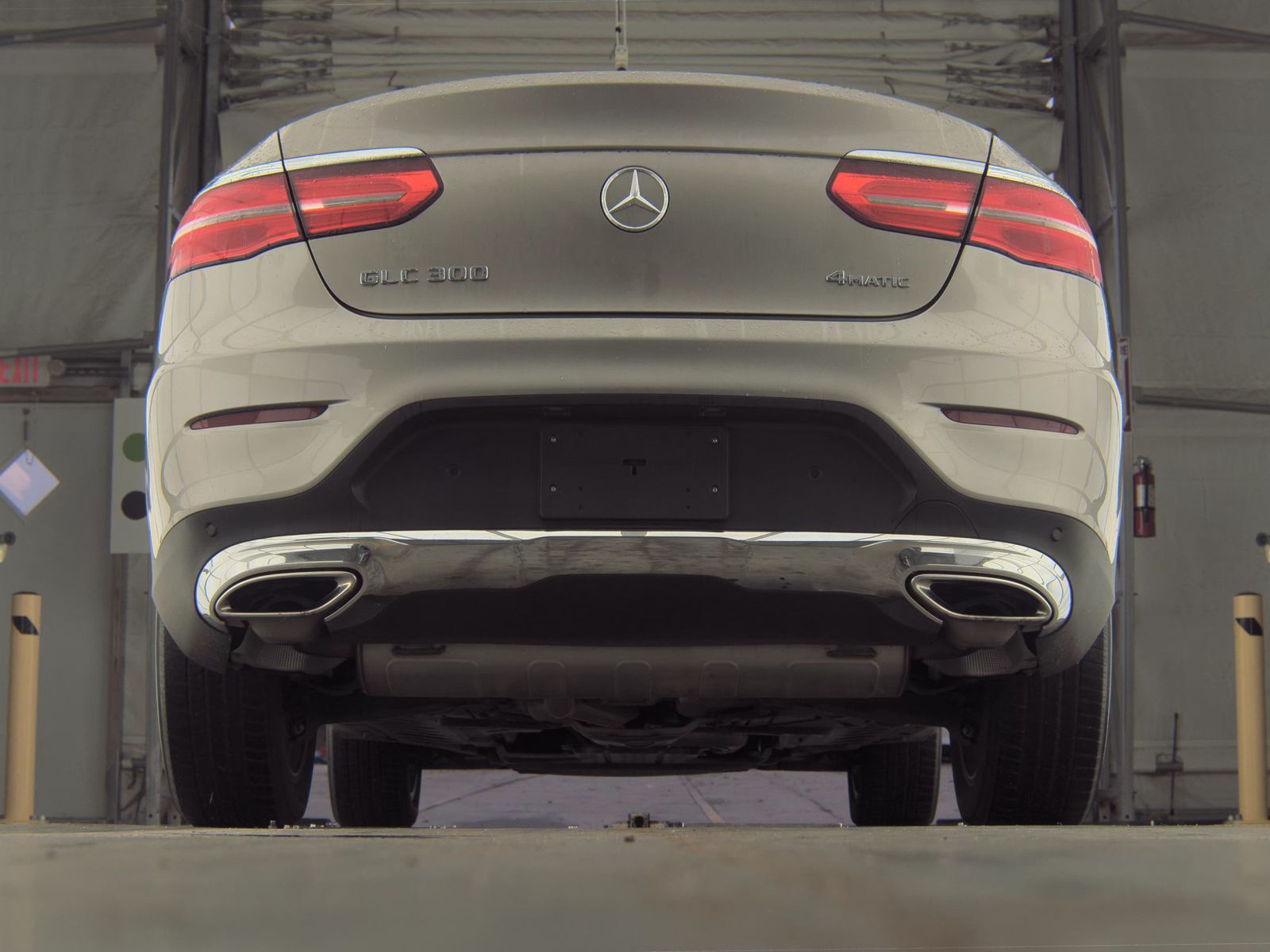 2019 Mercedes-Benz GLC GLC 300 AWD