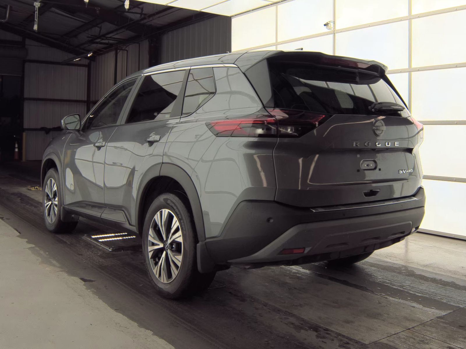 2023 Nissan Rogue SV AWD