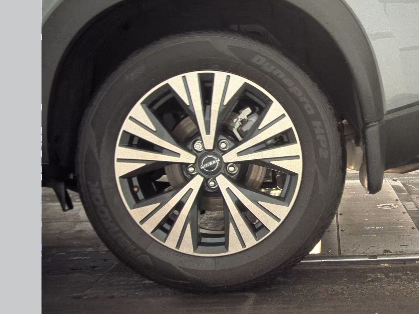 2023 Nissan Rogue SV AWD