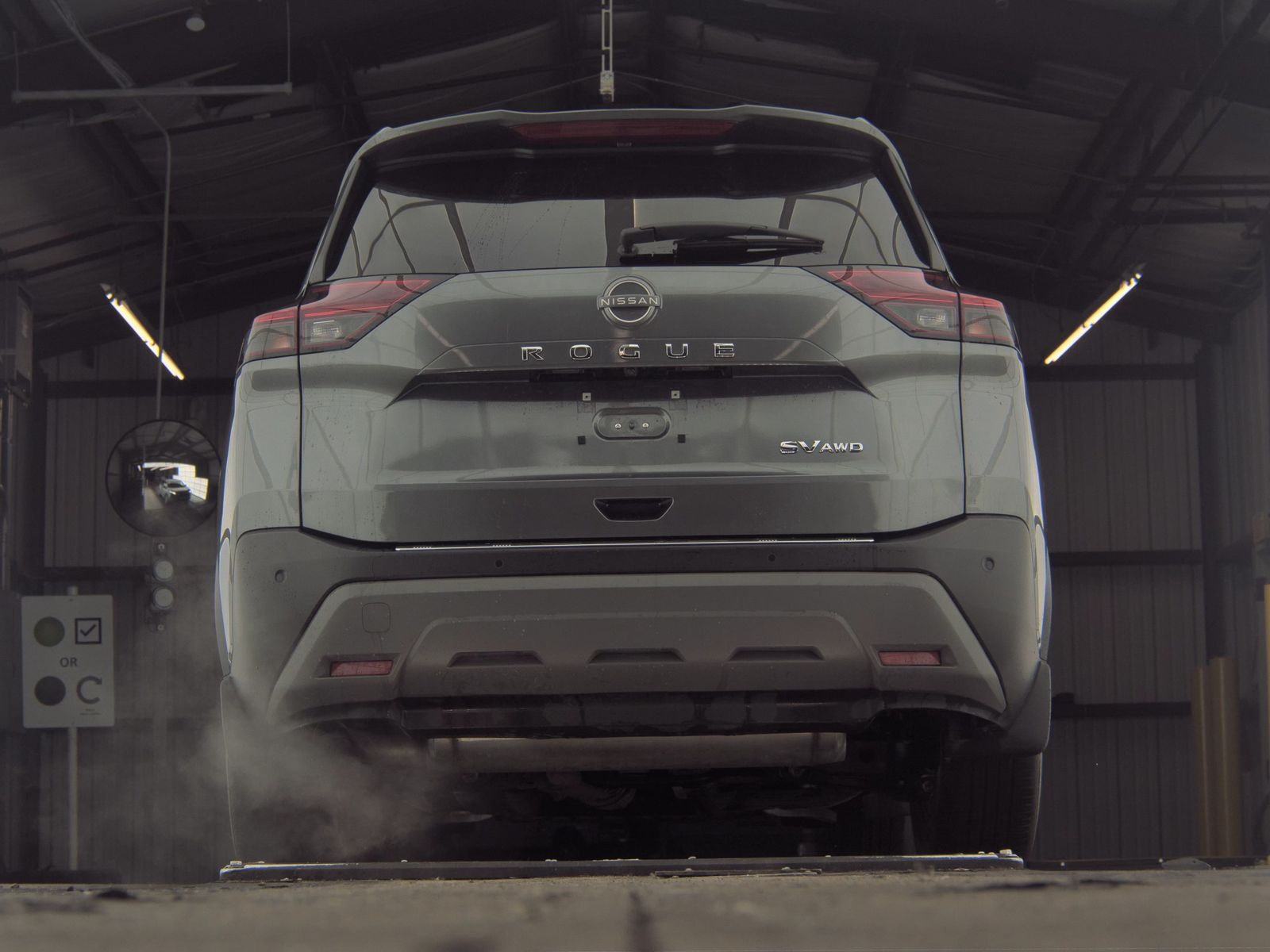 2023 Nissan Rogue SV AWD