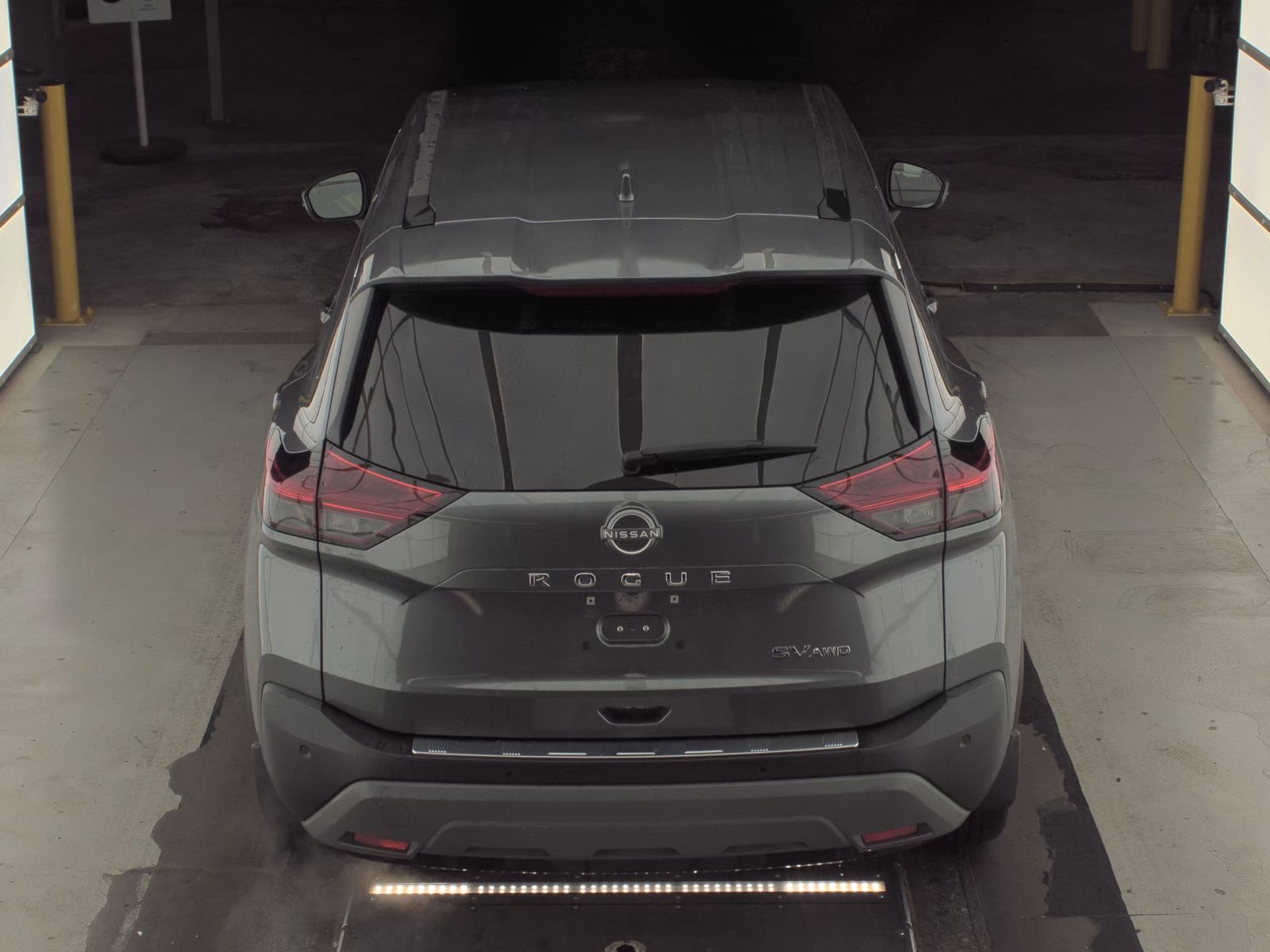 2023 Nissan Rogue SV AWD