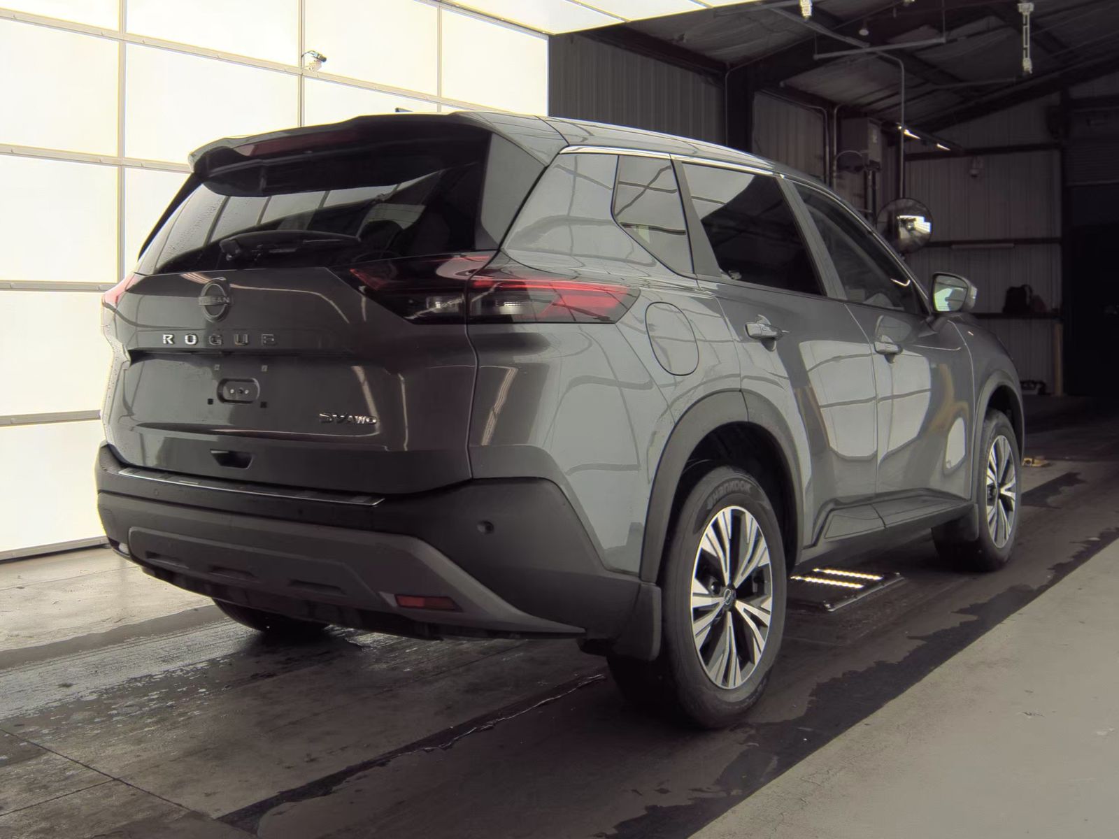 2023 Nissan Rogue SV AWD