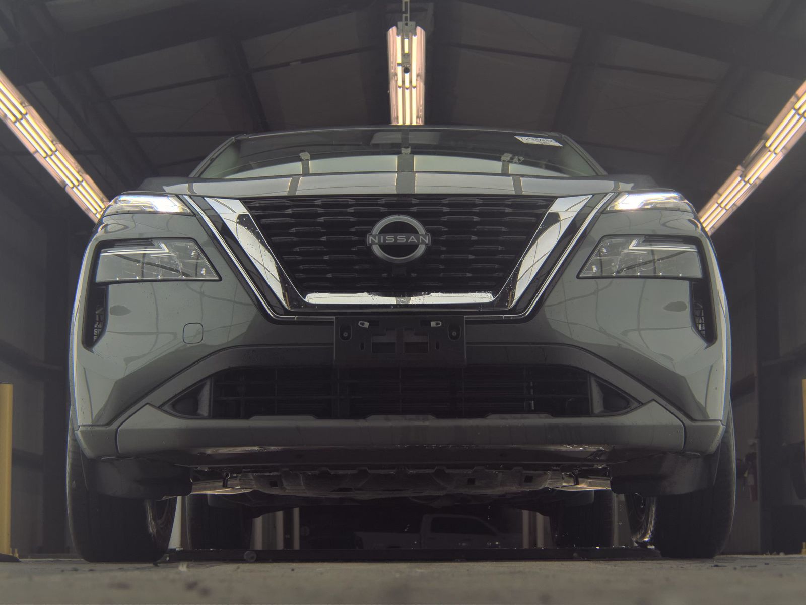 2023 Nissan Rogue SV AWD