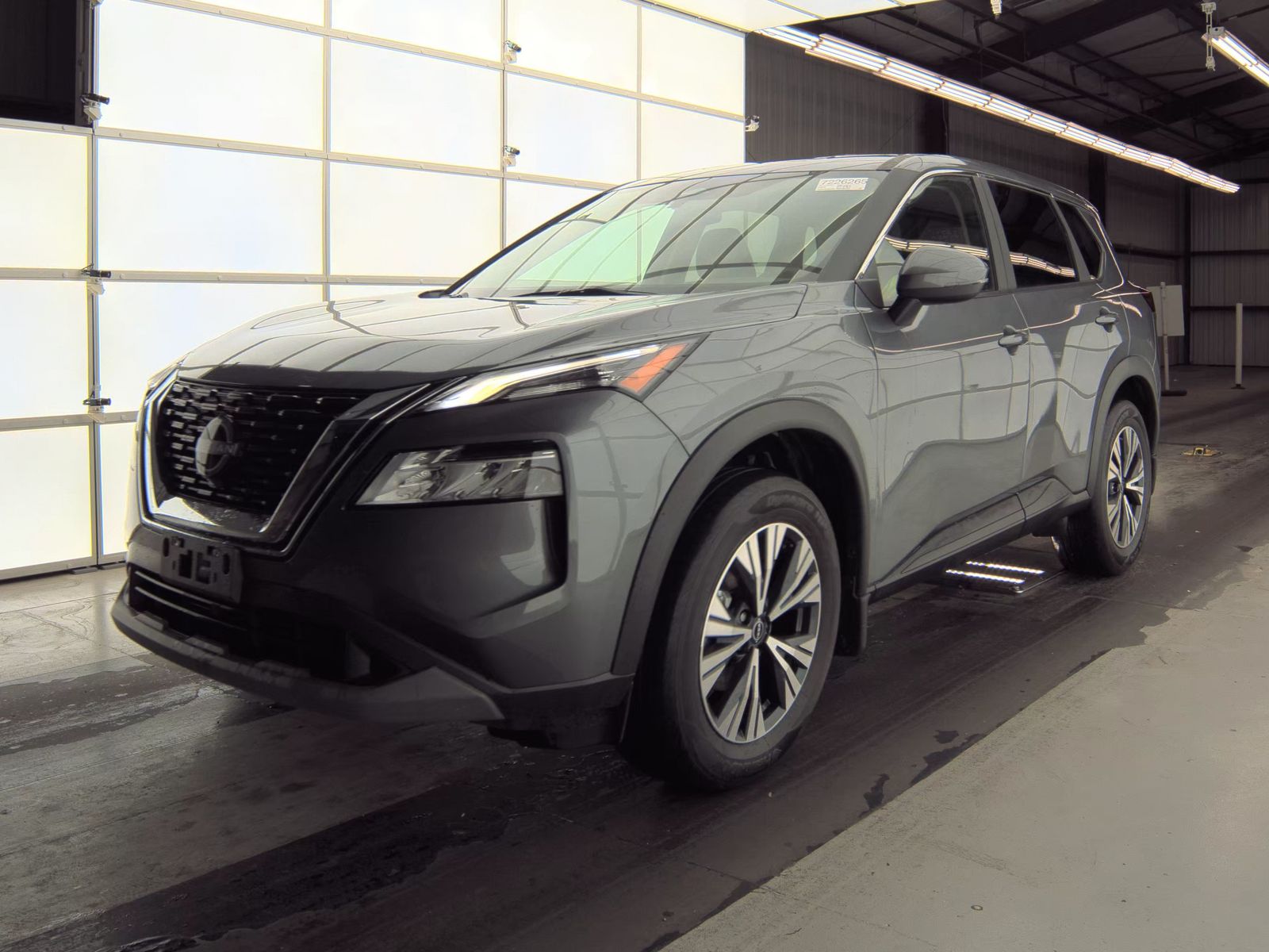 2023 Nissan Rogue SV AWD