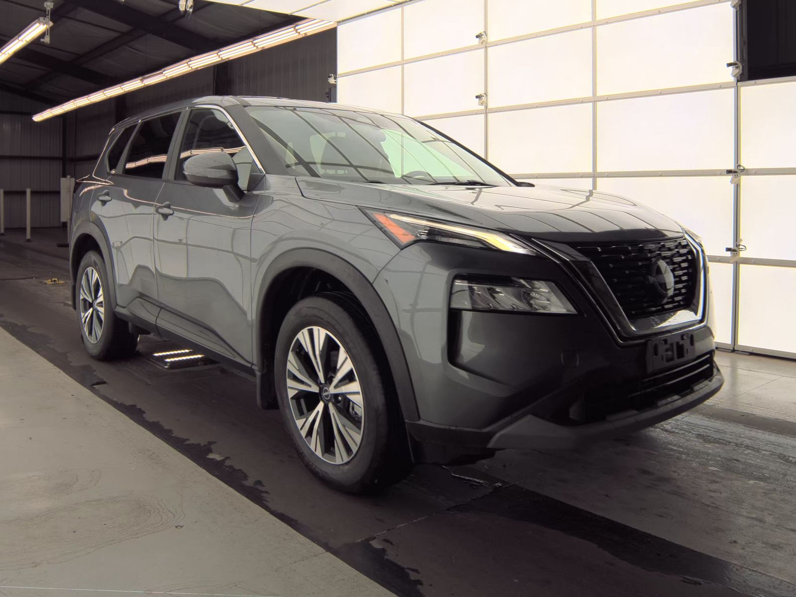 2023 Nissan Rogue SV AWD