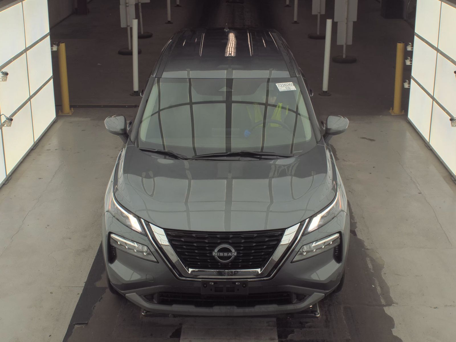 2023 Nissan Rogue SV AWD