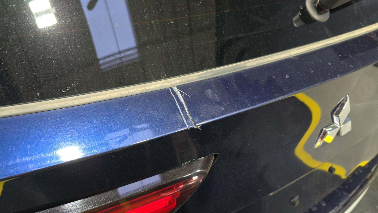 2024 Mitsubishi Outlander SEL FWD