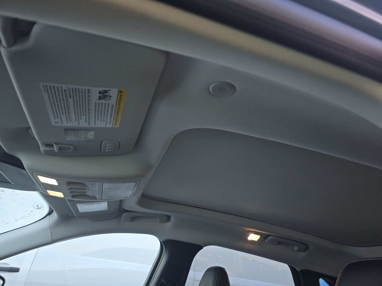 2025 Ford Escape Platinum AWD