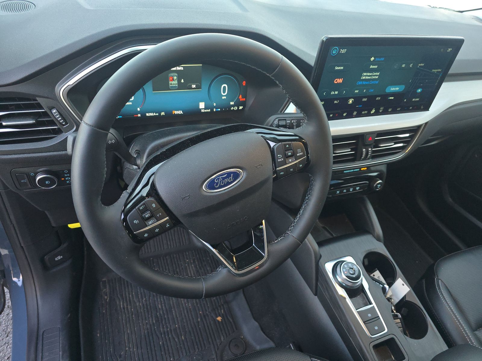 2025 Ford Escape Platinum AWD