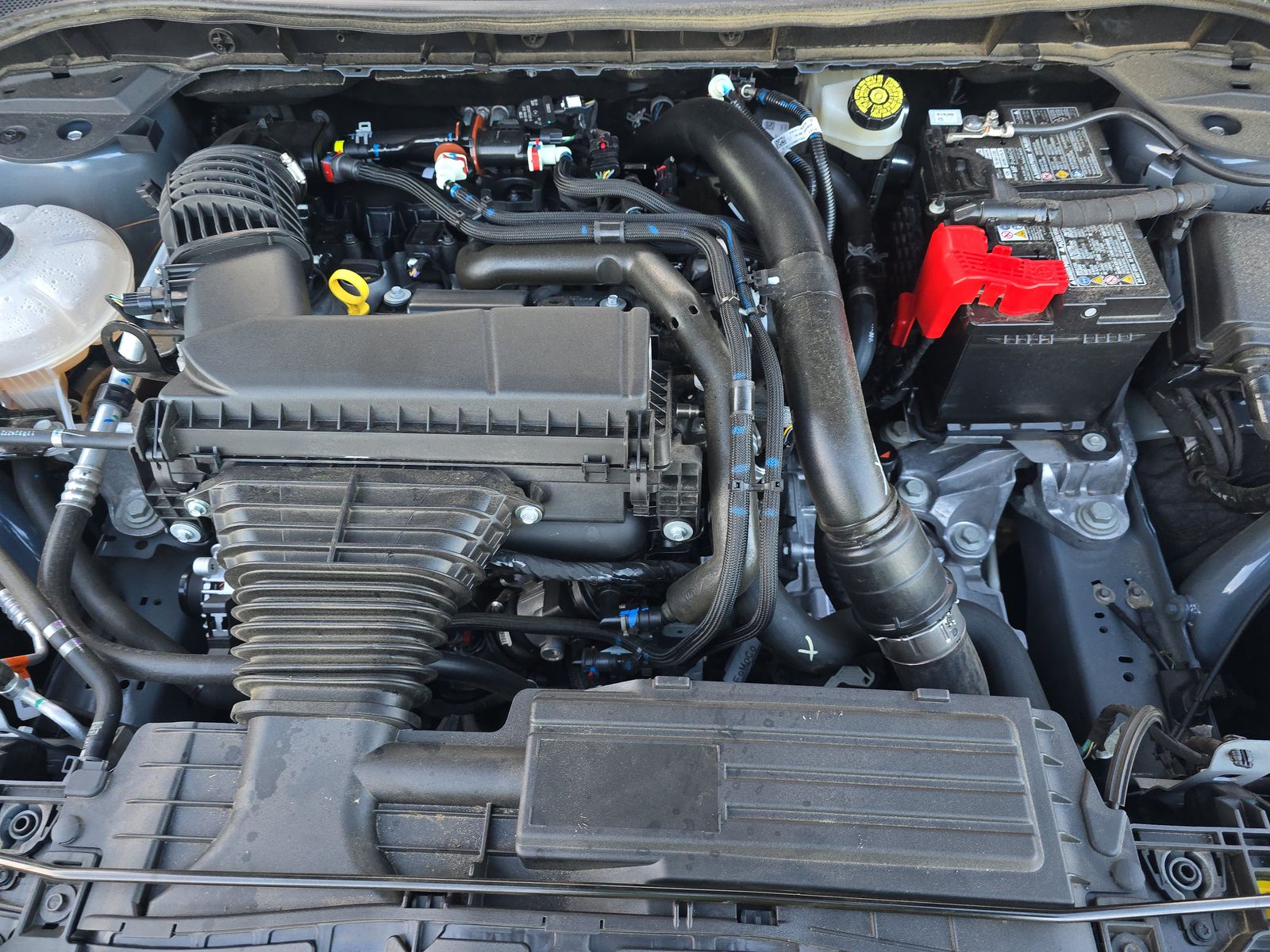 2025 Ford Escape Platinum AWD