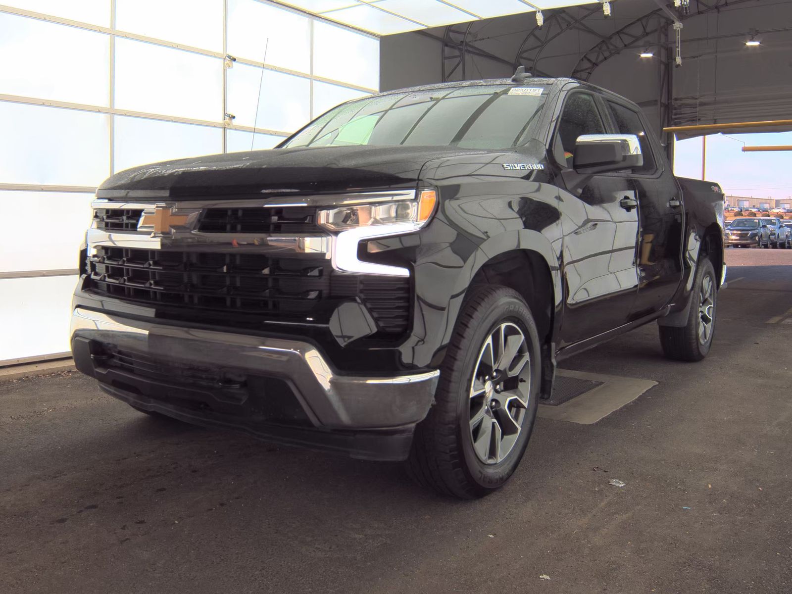 2024 Chevrolet Silverado 1500 LT AWD