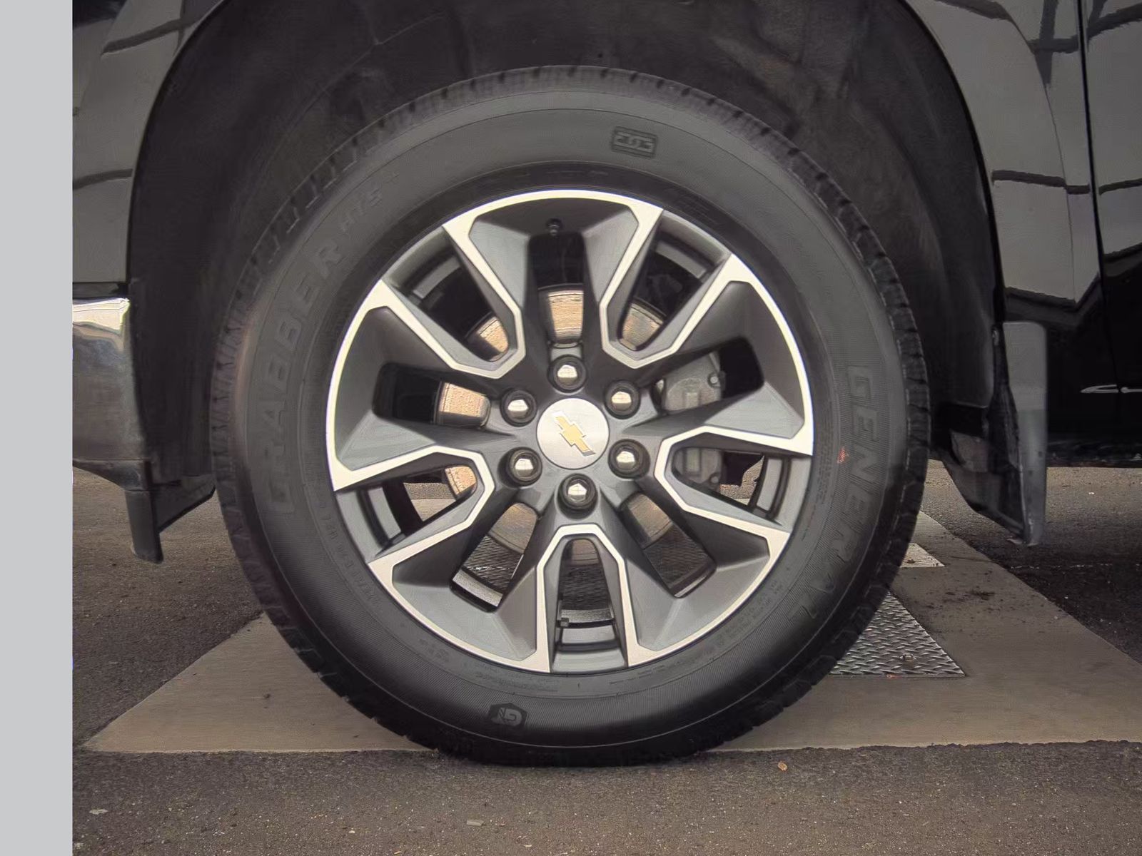 2024 Chevrolet Silverado 1500 LT AWD