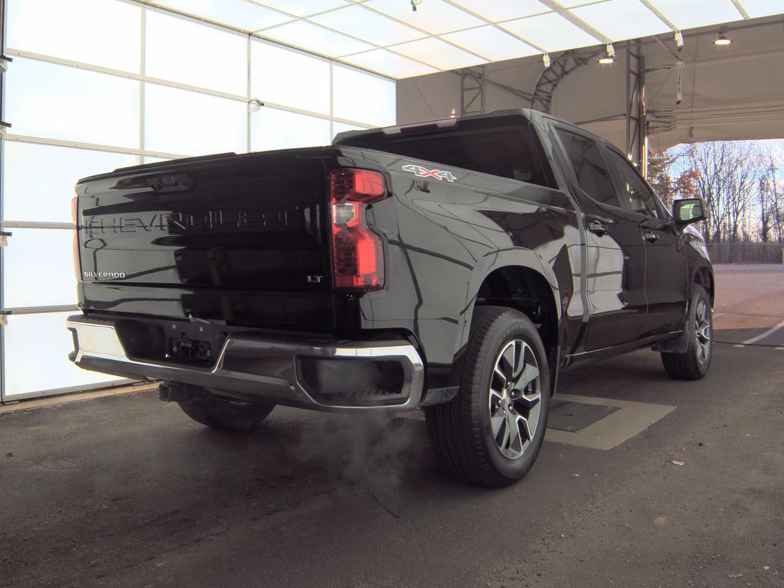 2024 Chevrolet Silverado 1500 LT AWD