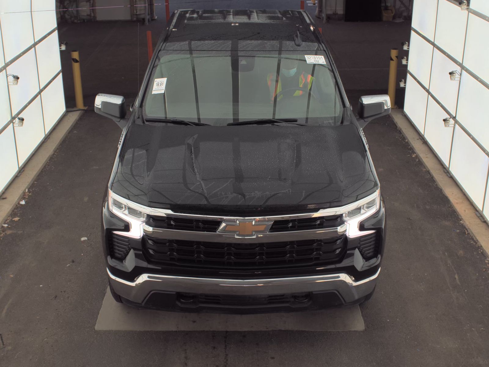 2024 Chevrolet Silverado 1500 LT AWD
