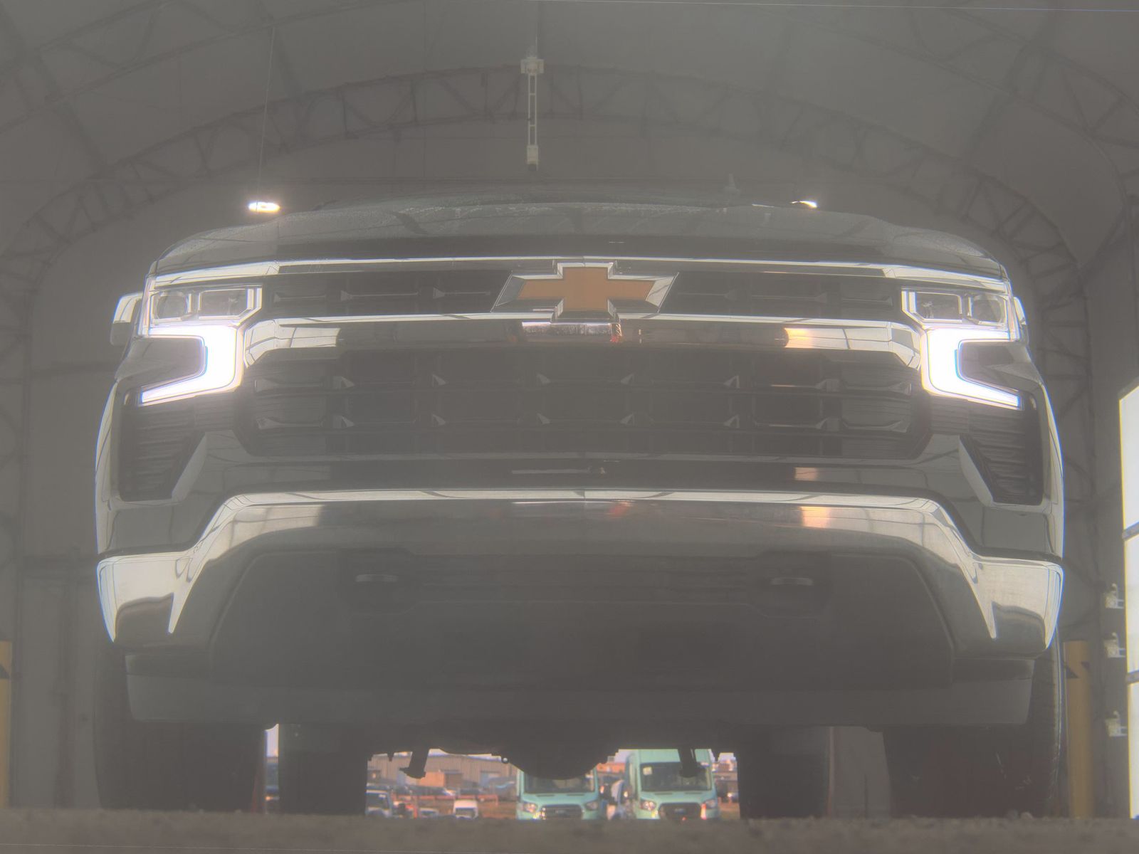 2024 Chevrolet Silverado 1500 LT AWD