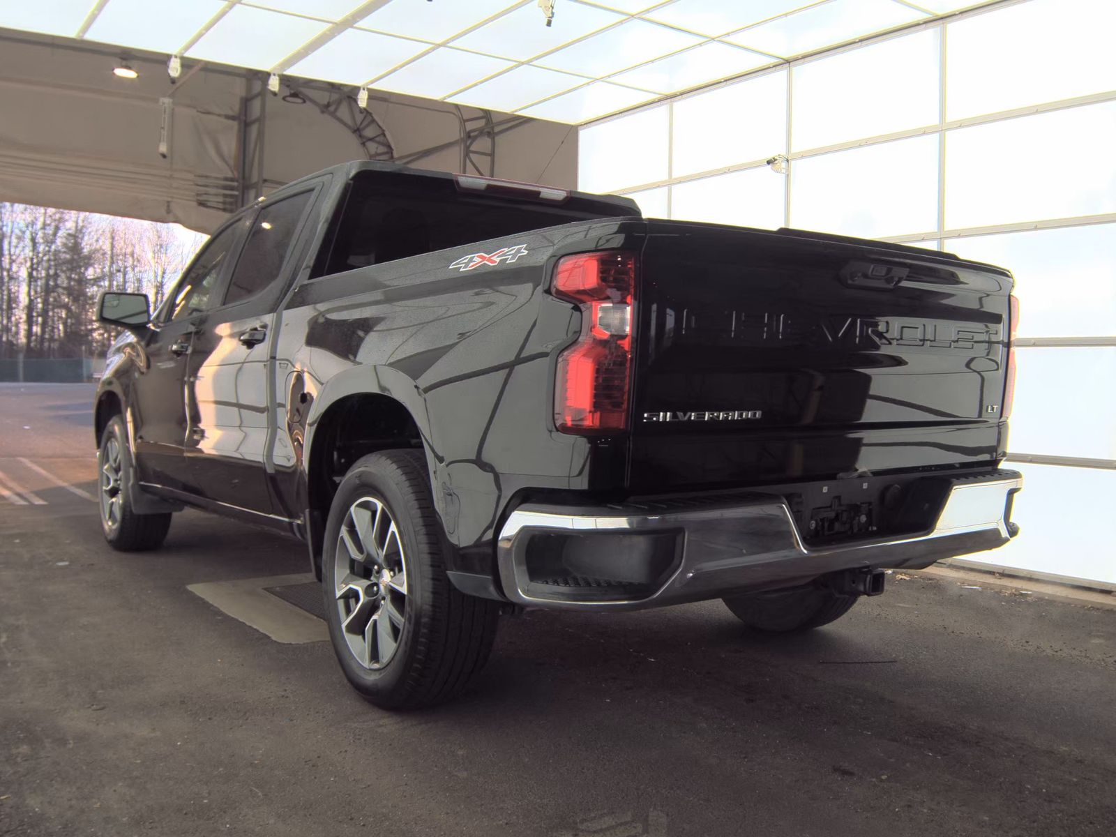 2024 Chevrolet Silverado 1500 LT AWD
