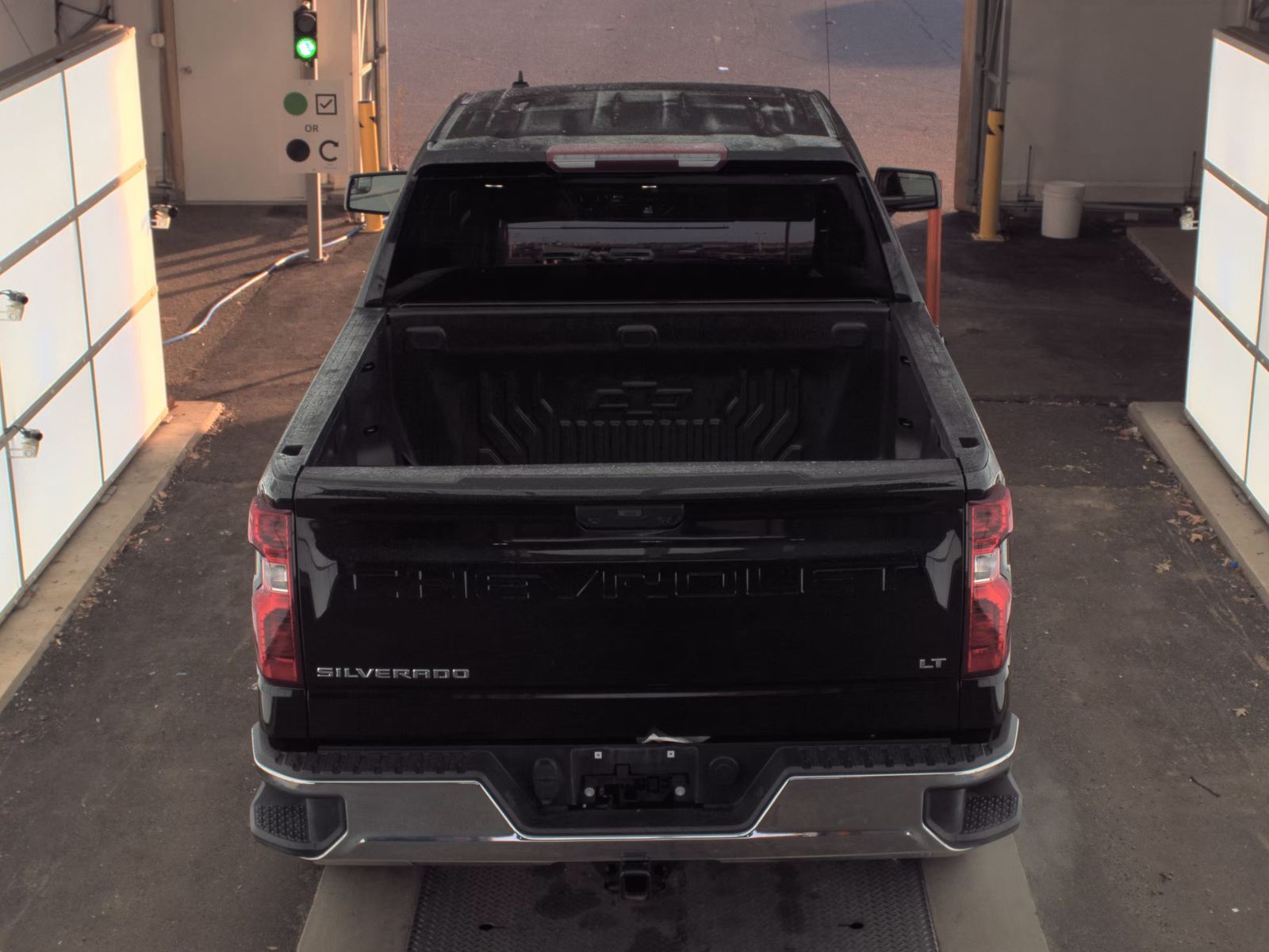 2024 Chevrolet Silverado 1500 LT AWD