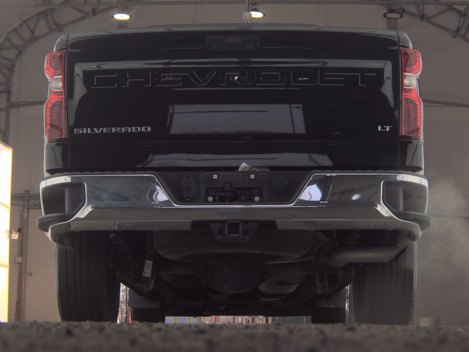 2024 Chevrolet Silverado 1500 LT AWD